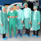 Hartinger-Klein im LKH Feldkirch