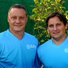 Organisatoren Obmann Stefan Patterer und Harald Deutsch.JPG
