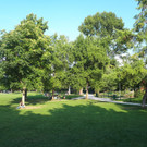Rundgang im Dr. Hans-Lechner-Park