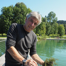 Ausgezeichnete Wasserqualität im Naturbad