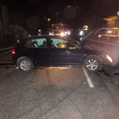 Pkw-Kollision in Grafenwörth