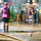 Schwere Unwetter über Salzburg