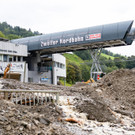 Schwere Unwetter: Aufräumarbeiten im Glemmtal I