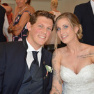 Martina Hefel und Clemens Kaufmann haben geheiratet.