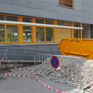 Umbau Polizei Satteins