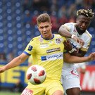 Austria Wien gegen St. Pölten: 0:0