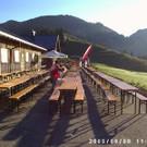 Maiensässeröffnung 02.10.2005