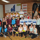 NEU! Ems Cup im Kunstradfahren