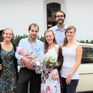 Kirchliche Hochzeit