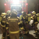 Chlorgas-Einsatz in Kaprun