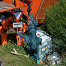 Bilder vom Einsatz II