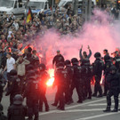 Ausschreitungen in Chemnitz