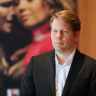 Bilder der Pressekonferenz