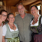 Finissage in der Schwarzachstube