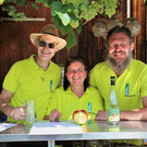 Mostfest in Nofels (2018)