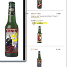 Mussolini-Wein und Hitler-Prosecco