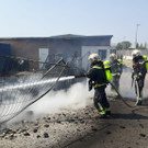 Brand Rosiwalgasse Wien-Favoriten
