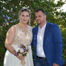 Refiye Akar und Ertan Celikkaya haben geheiratet.