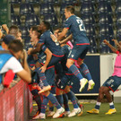 Red Bull Salzburg - Roter Stern Belgrad: Stimmung nach dem Spiel
