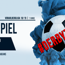 Ankündigung - Derby 2018