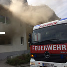 Brand in Kapruner Wohnung