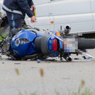 Biker stirbt bei Unfall auf der B20