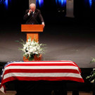 McCain im Kapitol aufgebahrt