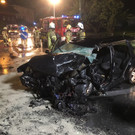 Verkehrsunfall in Altach