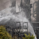Explosion bei Bayernoil II