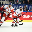 Växjö Lakers - Red Bull Salzburg 