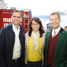 Platzkonzert des Musikvereins Frastanz