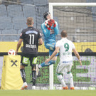 Sturm Graz gegen Rapid Wien: Bilder des Spiels