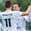 NEU! Beste Bilder FC Dornbirn vs Wals/Grünau
