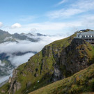 Wetterstimmung am Stubnerkogel