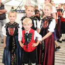 Großes Kindertrachtenfest