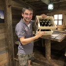 Großarltaler Bier: Blick in die Brauwerkstatt