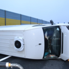 Vekehrsunfall auf der A1