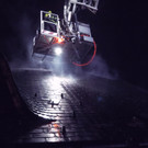 Dachstuhlbrand in Gerasdorf