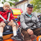 Traktorentreffen Übersaxen