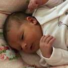 Geburt von Valentina Marie Tschann
