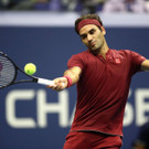 US Open: Federer vs. Millman