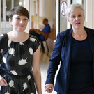 Sigi Maurer vor Gericht