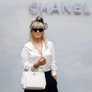 Sängerin Lily Allen