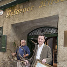 Fotos vom Goldenen Hirsch