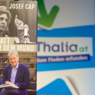 Buchpräsentation Josef Cap "Kein Blatt vor dem Mund" in Wien