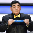 Maradona wird Trainer von mexikanischem Zweitligisten