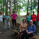 Unsere Wanderungen im August