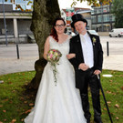 Hochzeit von Sabrina Krenkel und Reinhard Fussi