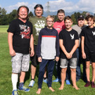 Treffen der Oldtimer Modellflieger in Altach