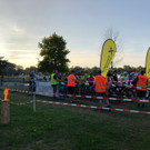 Night Race in Hard